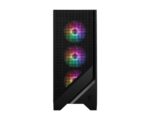 MSI MAG Forge 120A AIRFLOW Midi Tower Black  Transparent - Image 5