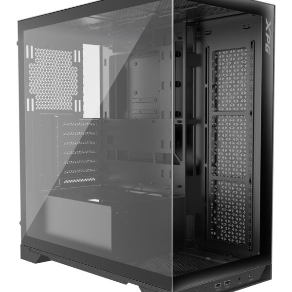 XPG INVADER X WOF Mid-Tower Black