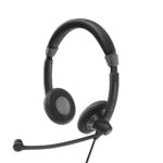 EPOS | SENNHEISER IMPACT SC 75 USB MS Headset Wired USB Type-A Black - Image 3