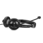 EPOS | SENNHEISER IMPACT SC 75 USB MS Headset Wired USB Type-A Black - Image 4