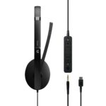 EPOS ADAPT 165T USB-C II Headset Black - Image 5