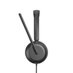 EPOS IMPACT 860 ANC Headset Wired Headband Office/Call Centre USB Type-C Black - Image 4