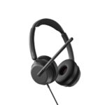 EPOS IMPACT 860 ANC Headset Wired Headband Office/Call Centre USB Type-C Black - Image 6