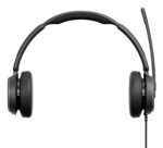 EPOS IMPACT 860T ANC Headset Wired Headband Office/Call Center USB Type-C Black
