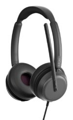 EPOS IMPACT 860T ANC Headset Wired Headband Office/Call Center USB Type-C Black - Image 3