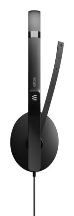 EPOS ADAPT 165 USB-C II Headset Wired Headband Office/Call Centre USB Type-C Black - Image 2