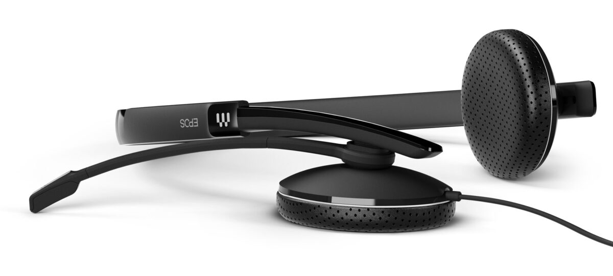 EPOS ADAPT 165 USB-C II Headset Wired Headband Office/Call Centre USB Type-C Black - Image 3