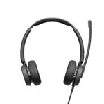 EPOS IMPACT 460T Headset Wired Headband Connectivity/Music USB Type-C Black - Image 2
