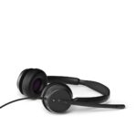 EPOS IMPACT 460T Headset Wired Headband Connectivity/Music USB Type-C Black - Image 6