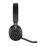 Jabra Evolve2 65 Headset Wireless Headband Office/Call Centre USB Type-A Bluetooth Black - Image 6