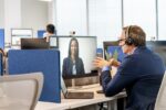 POLY Voyager 4320 Microsoft Teams Certified USB-A Headset +BT700 dongle - Image 4