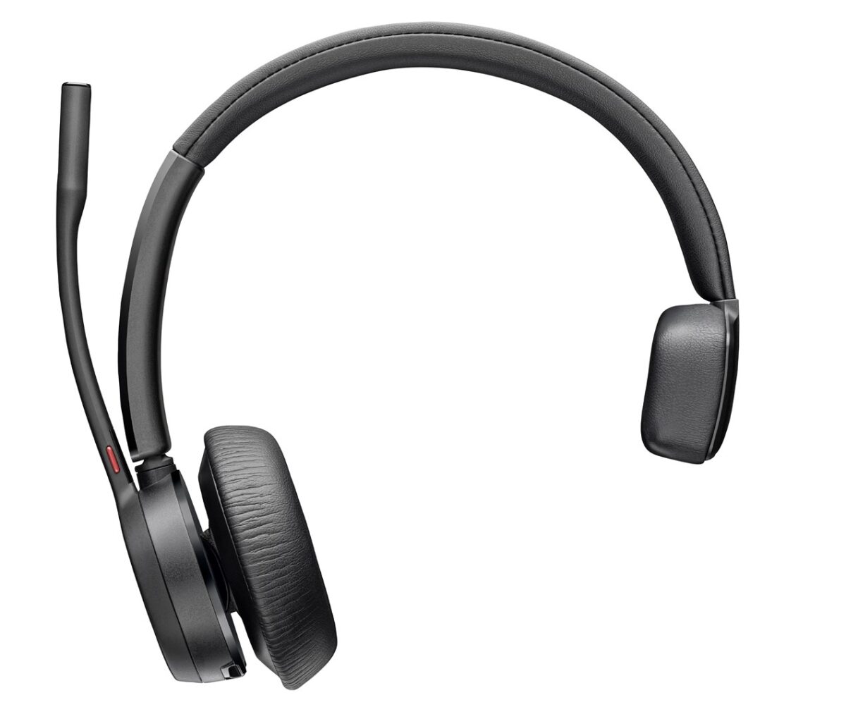 Poly Voyager 4310-M UC Headset +USB-A to USB-C Cable +BT700 dongle - Image 1