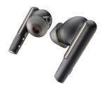 Poly Voyager Free 60 UC Black Earbuds +BT700 USB-C Adapter +Basic Charge Case - Image 3