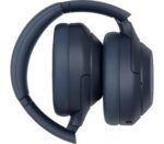 Sony WH-1000XM4 Headphones Wireless Head-band Calls/Music USB Type-C Bluetooth Blue - Image 3