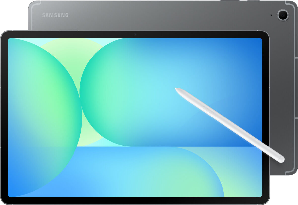Samsung Galaxy Tab S10 FE+ 5G Samsung Exynos LTE-TDD & LTE-FDD 128 GB 33.3 cm (13.1 ) 8 GB Wi-Fi 6 (802.11ax) Silver - Image 1