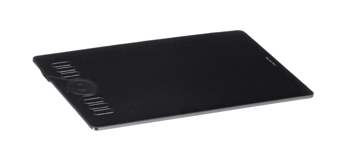 HUION HS610 graphic tablet 5080 lpi 254 x 158.8 mm USB Black - Image 3