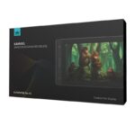 HUION Kamvas Pro 16 graphic tablet 5080 lpi 344.16 x 193.59 mm USB Black - Image 2