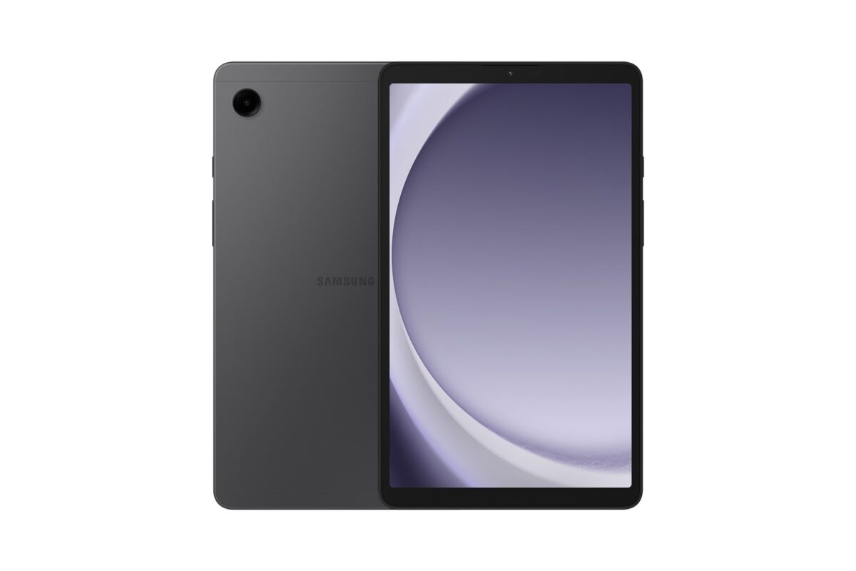 Samsung Galaxy Tab A9 4G LTE-TDD & LTE-FDD 64 GB 22.1 cm (8.7 ) 4 GB Wi-Fi 5 (802.11ac) Graphite - Image 1