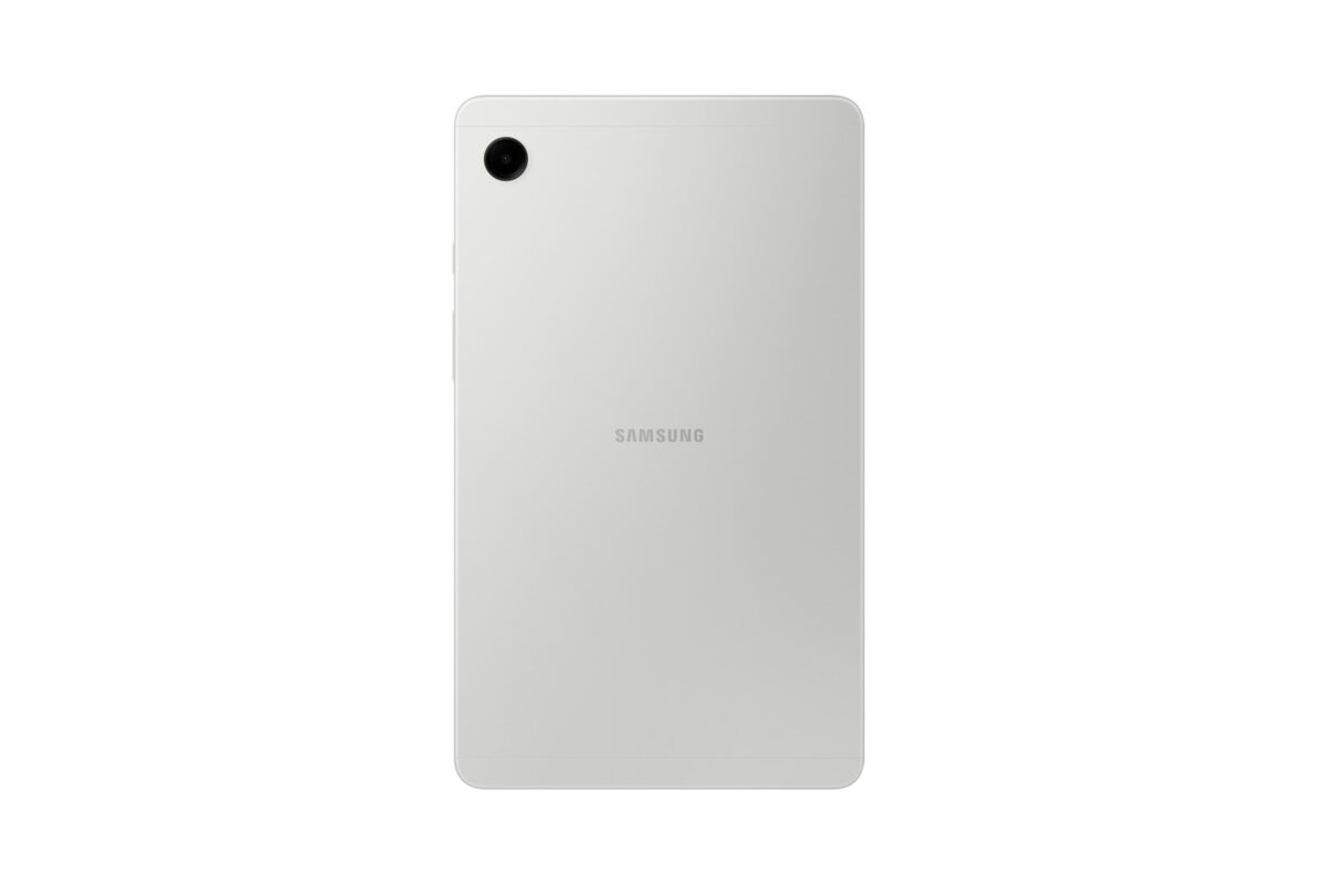 Samsung Galaxy Tab A9 LTE 4G LTE-TDD & LTE-FDD 64 GB 22.1 cm (8.7 ) 4 GB Wi-Fi 5 (802.11ac) Silver - Image 3