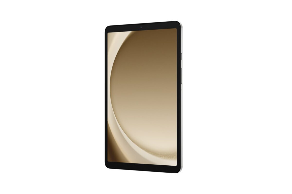 Samsung Galaxy Tab A9 LTE 4G LTE-TDD & LTE-FDD 64 GB 22.1 cm (8.7 ) 4 GB Wi-Fi 5 (802.11ac) Silver - Image 5