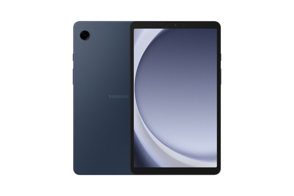 Samsung Galaxy Tab A9 LTE 4G LTE-TDD & LTE-FDD 64 GB 22.1 cm (8.7 ) 4 GB Wi-Fi 5 (802.11ac) Navy - Image 1