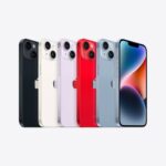 Apple iPhone 14 128GB - Midnight - Image 5