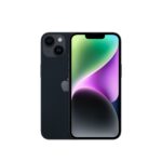 Apple iPhone 14 15.5 cm (6.1 ) Dual SIM iOS 16 5G 128 GB Black