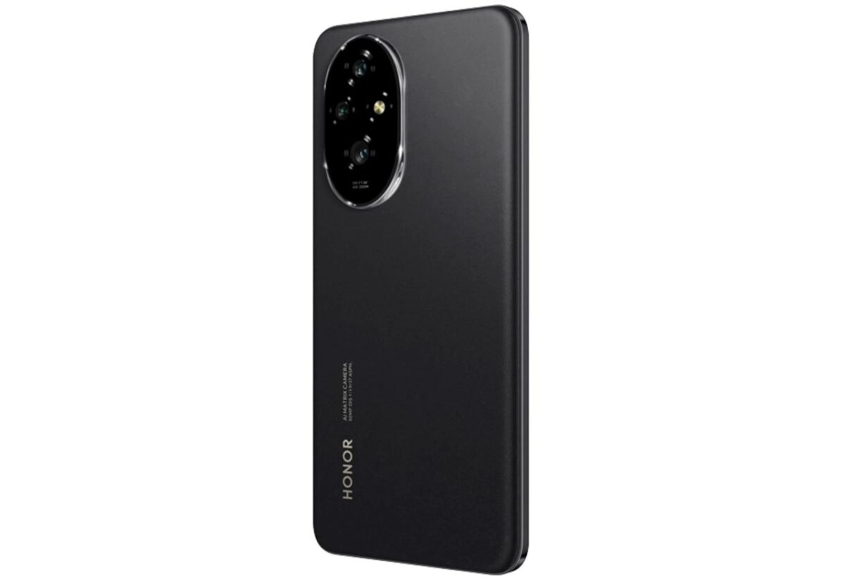 Smartfon Honor 200 5G Dual Sim 12GB RAM 512GB - Black - Image 5