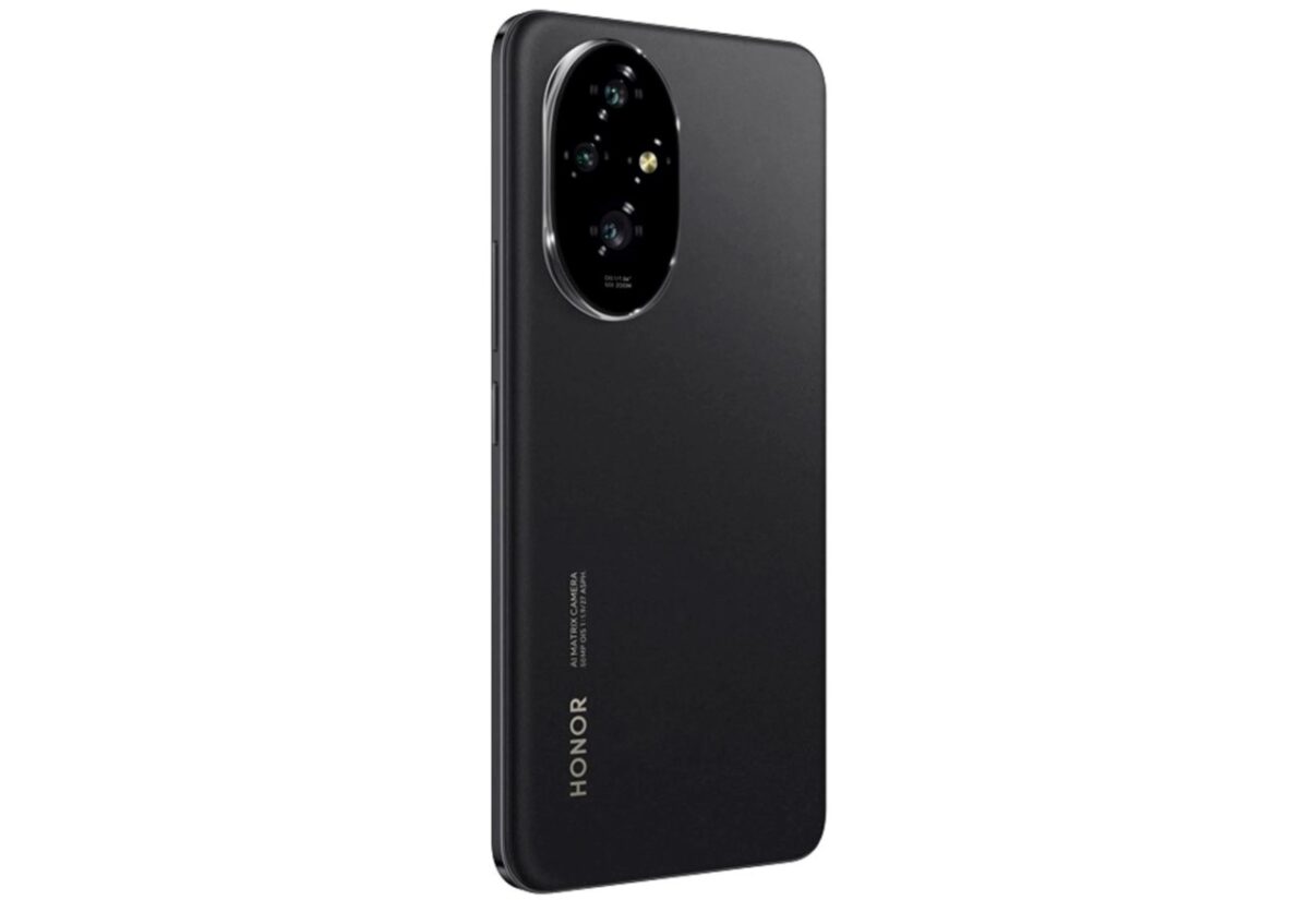 Smartfon Honor 200 5G Dual Sim 12GB RAM 512GB - Black - Image 6