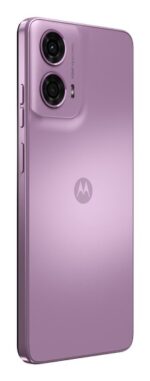 Motorola Moto g24 16.7 cm (6.56 ) Dual SIM Android 14 4G USB Type-C 8 GB 128 GB 5000 mAh Lavender - Image 3