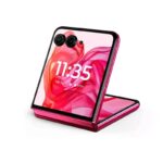Motorola RAZR 50 Ultra 12/512GB Hot Pink - Image 4