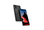 Smartfon Motorola ThinkPhone 8/256GB 6 6  P-OLED 2400x1080 5000mAh Dual SIM eSIM 5G Carbon Black