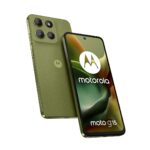 Motorola moto g15 17.1 cm (6.72 ) Dual SIM Android 15 4G USB Type-C 8 GB 128 GB 5200 mAh Green