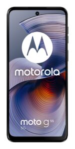 Motorola moto g55 5G 16.5 cm (6.49 ) Dual SIM Android 14 USB Type-C 8 GB 256 GB 5000 mAh Grey - Image 2