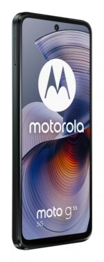 Motorola moto g55 5G 16.5 cm (6.49 ) Dual SIM Android 14 USB Type-C 8 GB 256 GB 5000 mAh Grey - Image 3