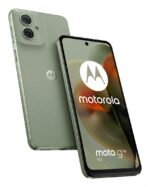 Motorola moto g55 5G 16.5 cm (6.49 ) Dual SIM Android 14 USB Type-C 8 GB 256 GB 5000 mAh Green