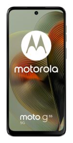 Motorola moto g55 5G 16.5 cm (6.49 ) Dual SIM Android 14 USB Type-C 8 GB 256 GB 5000 mAh Green - Image 2
