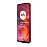 Smartfon Motorola Moto G05 4/128GB Plum Red - Image 5