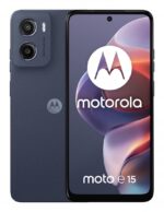 Motorola moto e15 16.9 cm (6.67 ) Dual SIM Android 14 Go edition 4G USB Type-C 2 GB 64 GB 5200 mAh Blue - Image 2