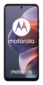 Motorola moto e15 16.9 cm (6.67 ) Dual SIM Android 14 Go edition 4G USB Type-C 2 GB 64 GB 5200 mAh Blue - Image 3
