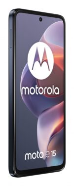 Motorola moto e15 16.9 cm (6.67 ) Dual SIM Android 14 Go edition 4G USB Type-C 2 GB 64 GB 5200 mAh Blue - Image 4