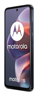 Motorola moto e15 16.9 cm (6.67 ) Dual SIM Android 14 Go edition 4G USB Type-C 2 GB 64 GB 5200 mAh Blue - Image 5