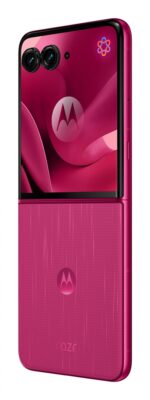 Motorola razr 60 ultra 17.7 cm (6.96 ) Dual SIM Android 15 5G USB Type-C 16 GB 512 GB 4700 mAh Pink