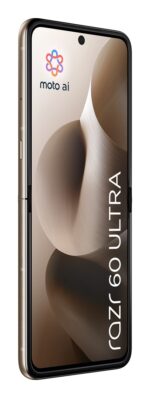 Motorola razr 60 ultra 17.7 cm (6.96 ) Dual SIM Android 15 5G USB Type-C 16 GB 512 GB 4700 mAh Wood - Image 2