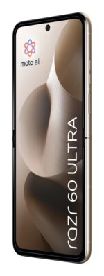 Motorola razr 60 ultra 17.7 cm (6.96 ) Dual SIM Android 15 5G USB Type-C 16 GB 512 GB 4700 mAh Wood - Image 3