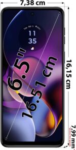 Motorola Moto G54 Power 5G DS 8/256GB Midnight Blue - Image 4