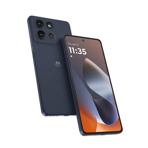 Motorola moto g86 power 5G 16.9 cm (6.67 ) Dual SIM Android 15 USB Type-C 12 GB 256 GB 6720 mAh Blue