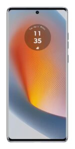 Motorola edge 50 Fusion 17 cm (6.7 ) Dual SIM Android 14 5G USB Type-C 8 GB 256 GB 5000 mAh Blue