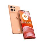 Motorola edge 50 16.9 cm (6.67 ) Dual SIM Android 14 5G USB Type-C 12 GB 512 GB 5000 mAh Peach
