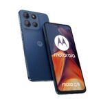 Motorola moto g15 17.1 cm (6.72 ) Dual SIM Android 15 4G USB Type-C 8 GB 128 GB 5200 mAh Navy